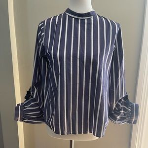 Zara Striped Top - Medium